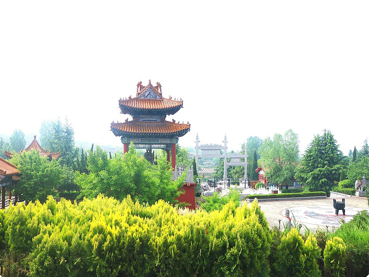 春风和煦