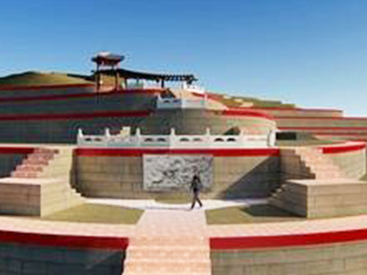 园区建筑