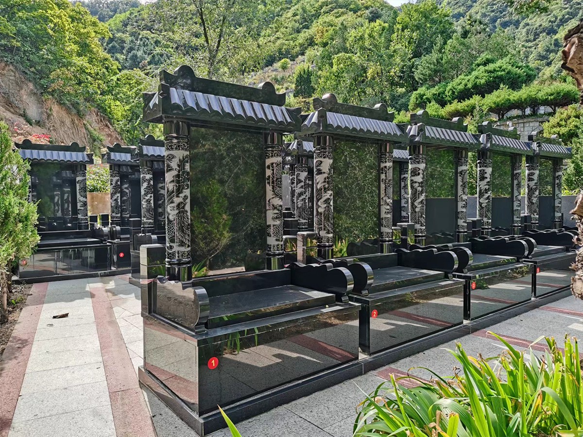 墓区环境