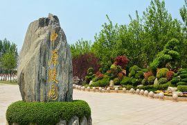 中原陵园
