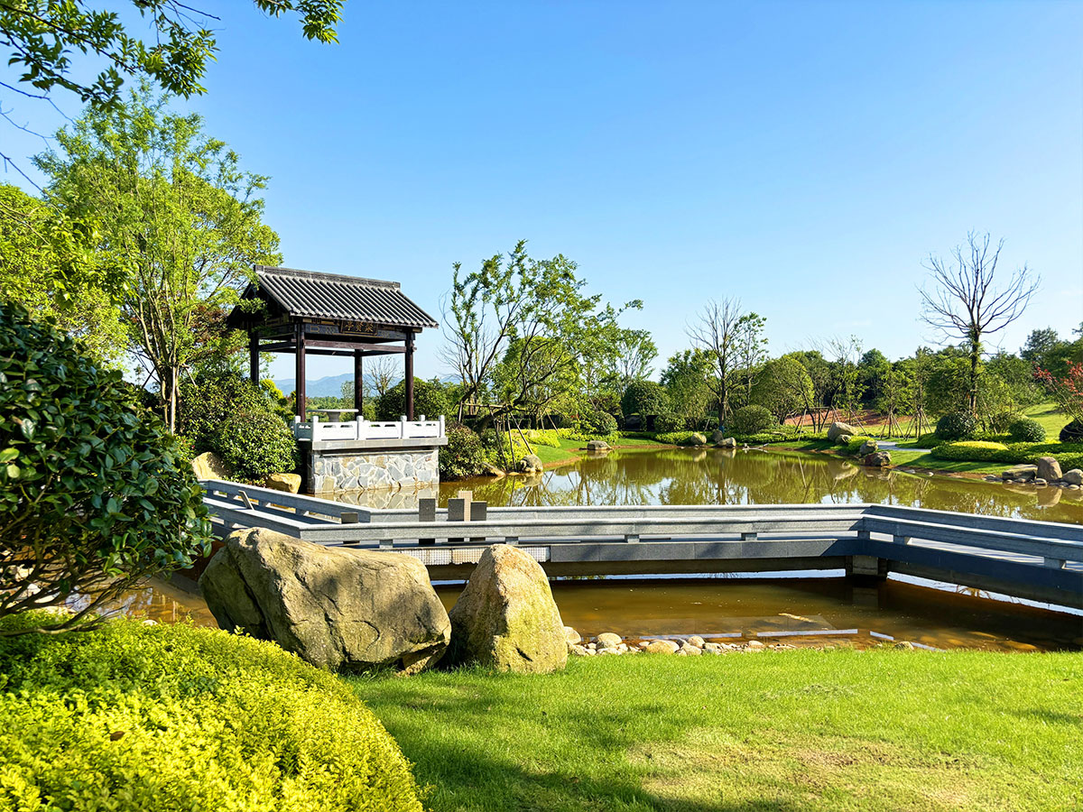 春日景色