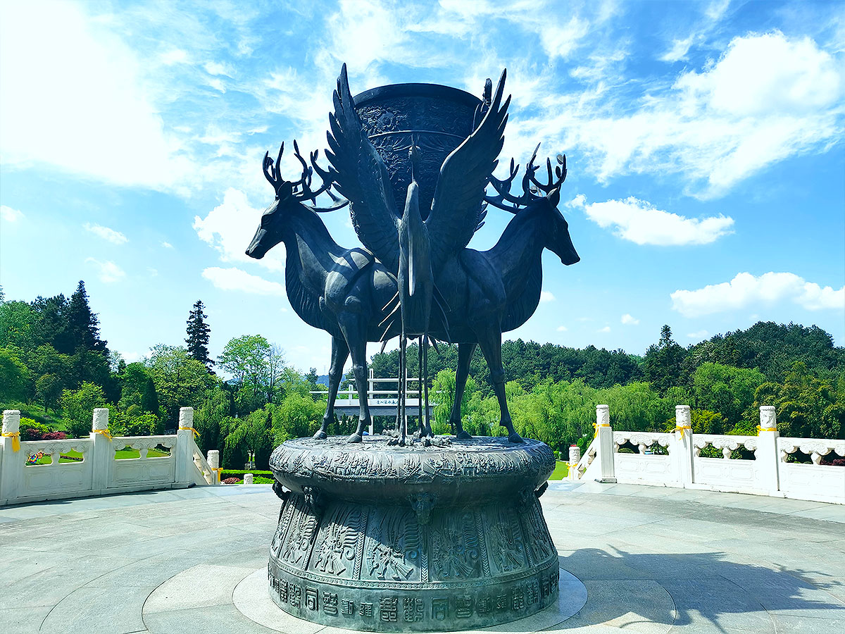 陵园建筑