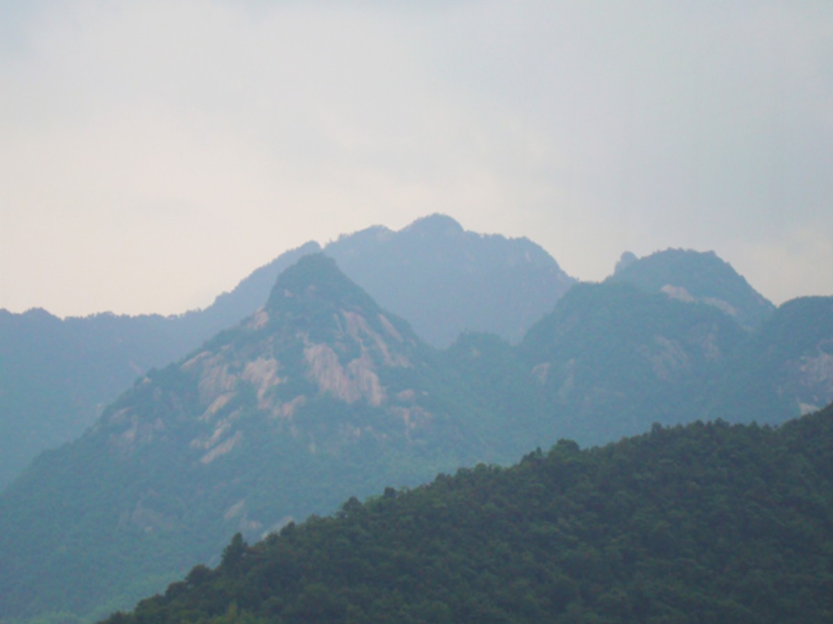 自然景观
