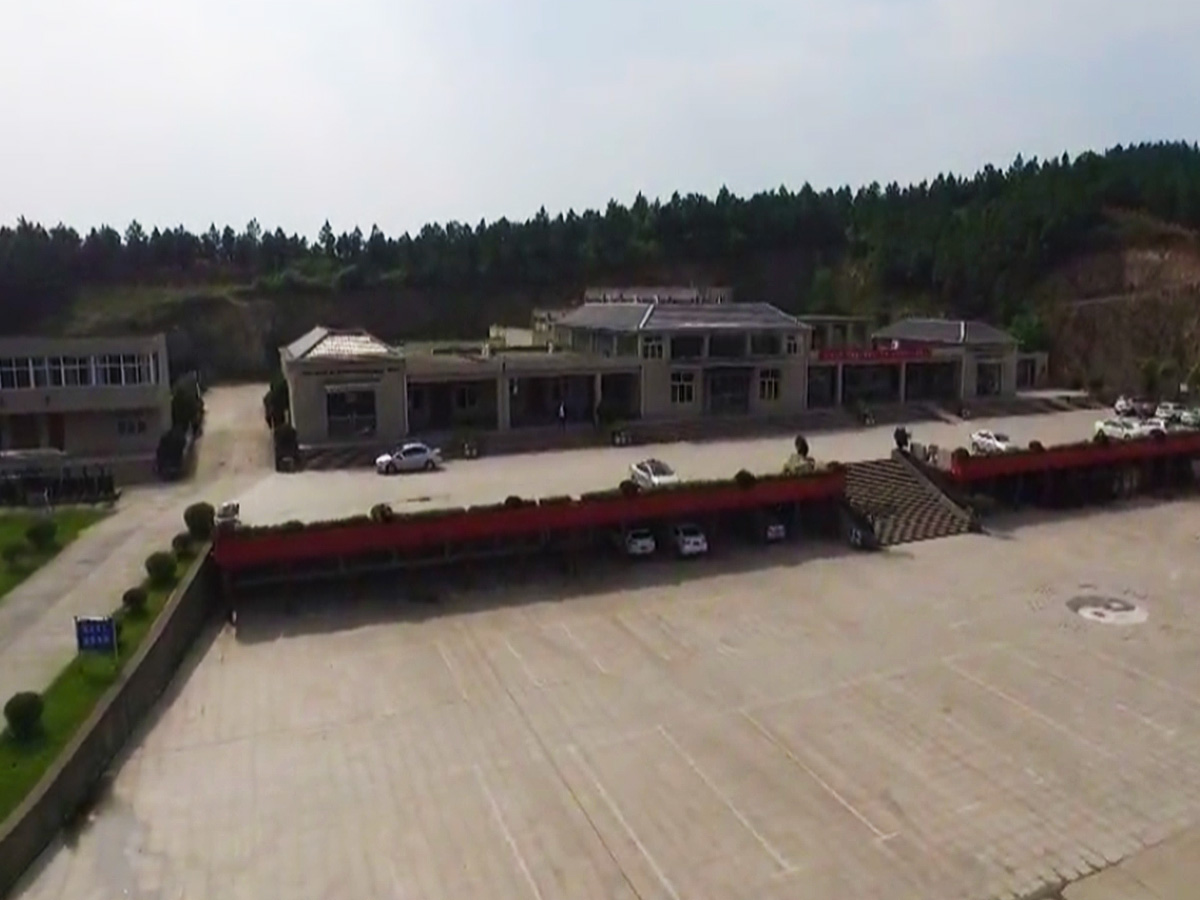 陵园建筑