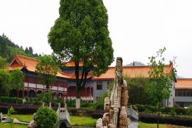 春日风景