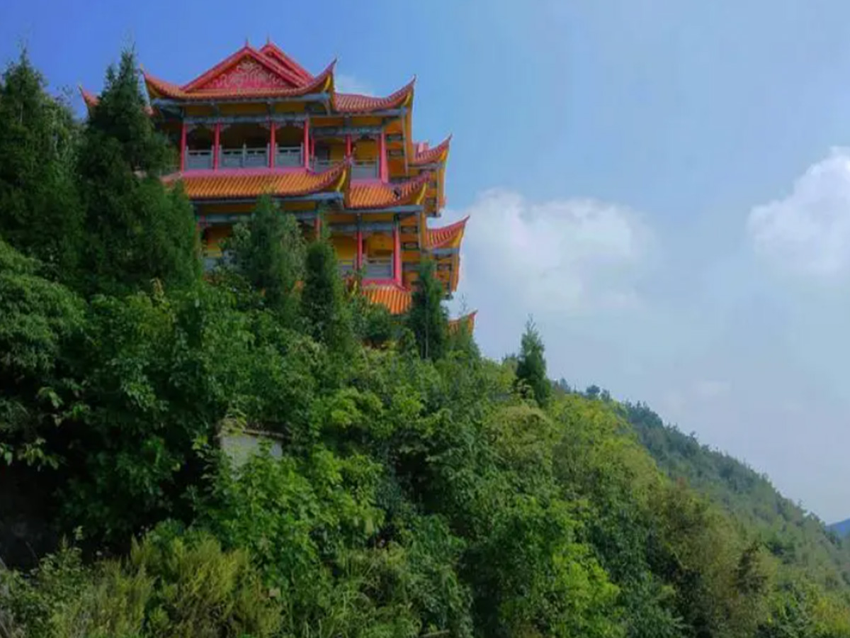 陵园景观