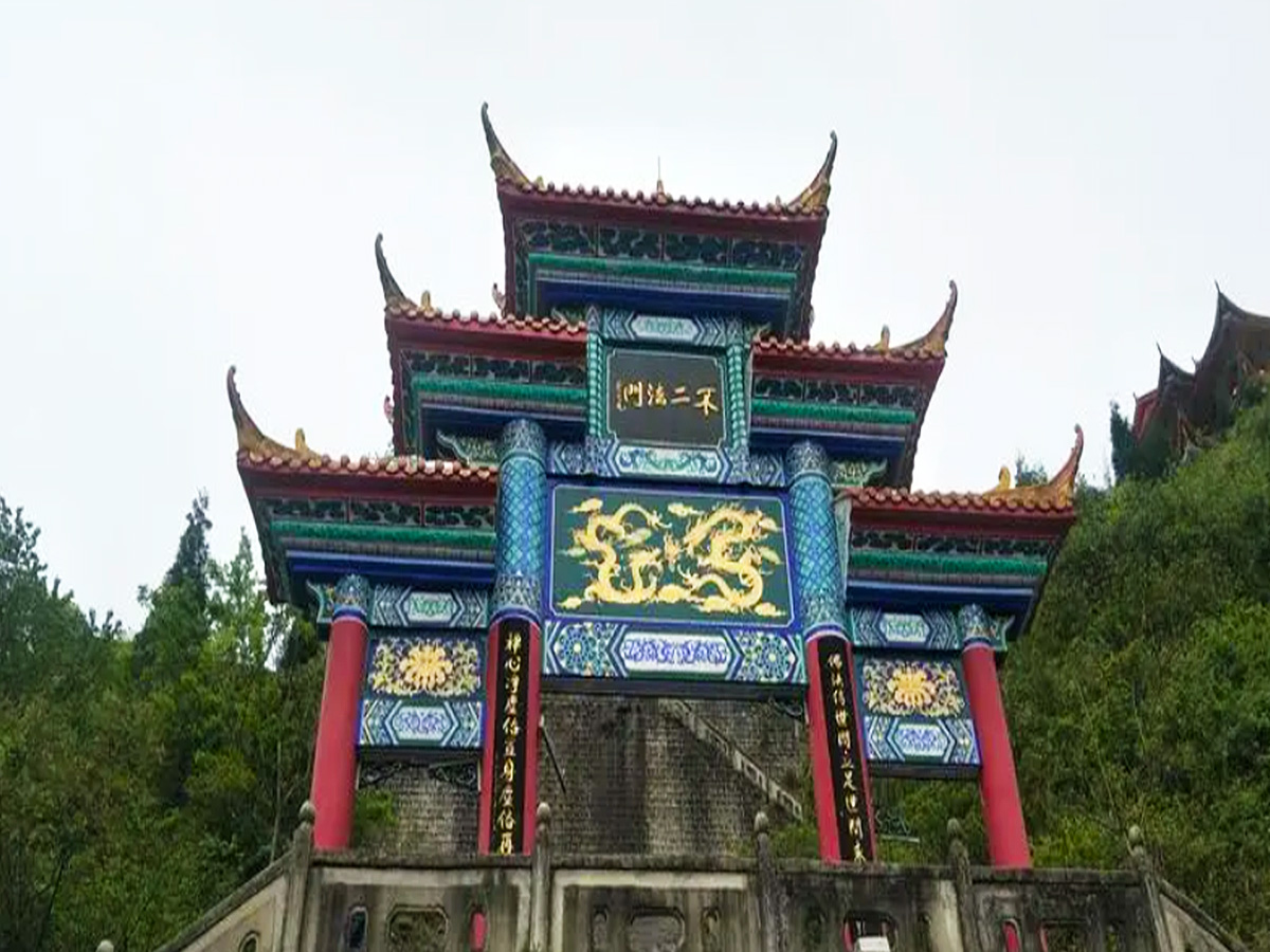 陵园建筑
