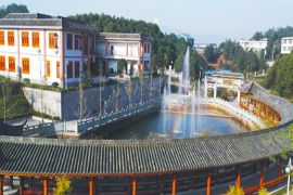 陵园建筑