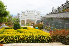 园区远景