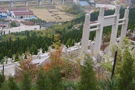 陵园正门