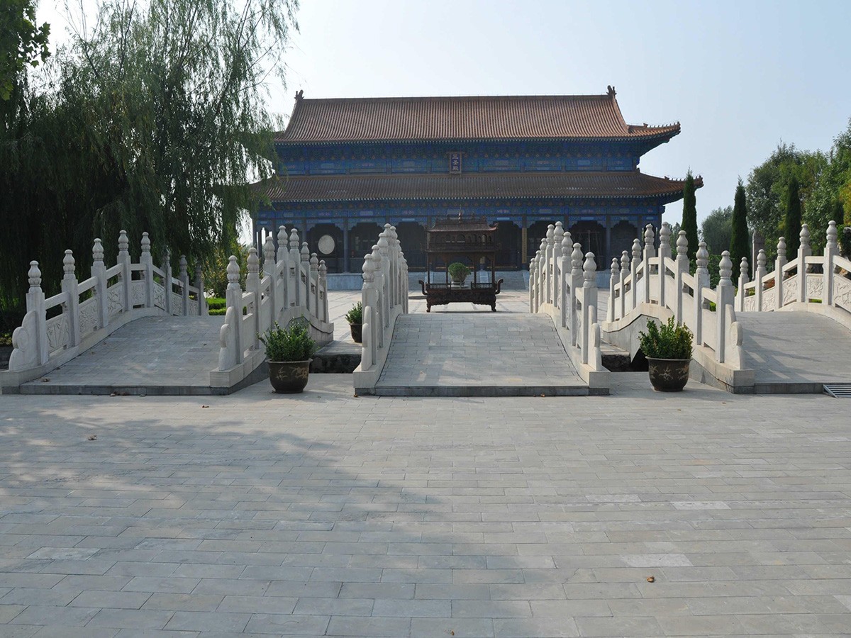 陵园建筑