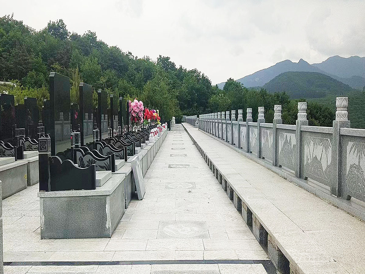 幽静深远