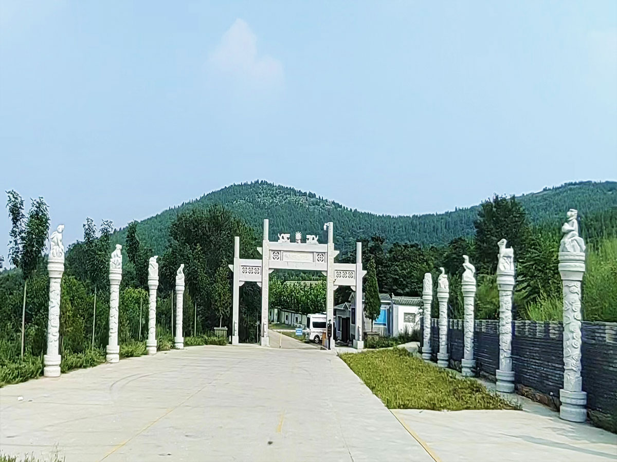 园区主路