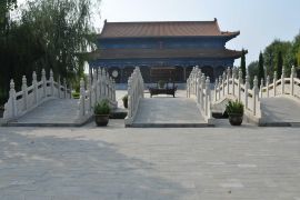 陵园建筑