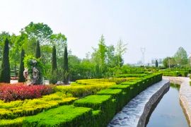 幽静深远