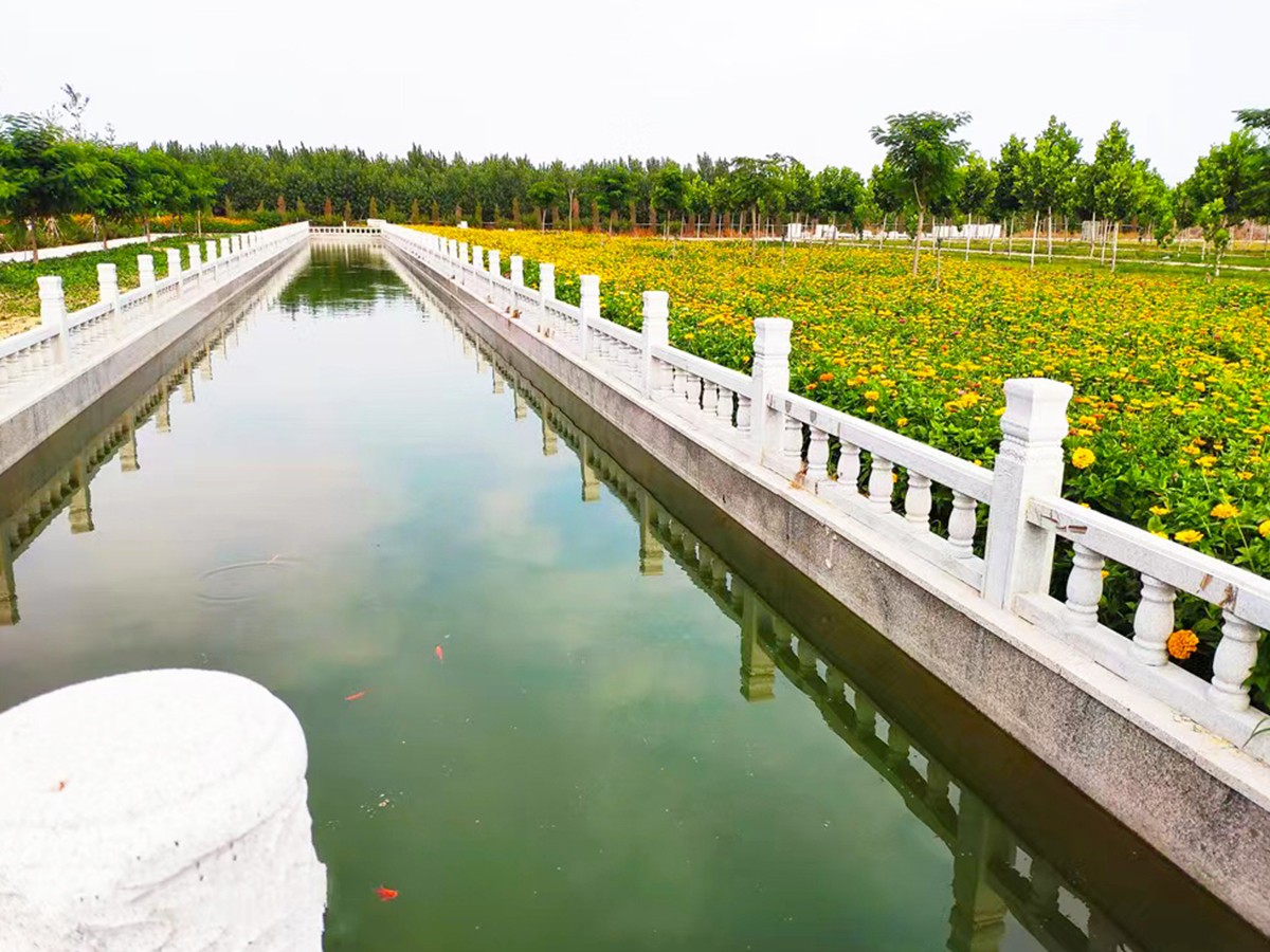 小桥流水