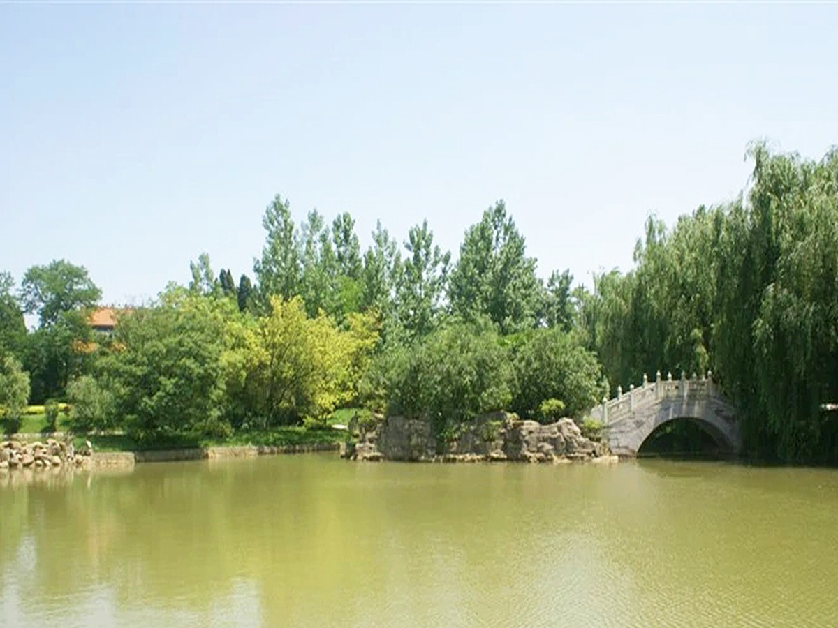 山光水色