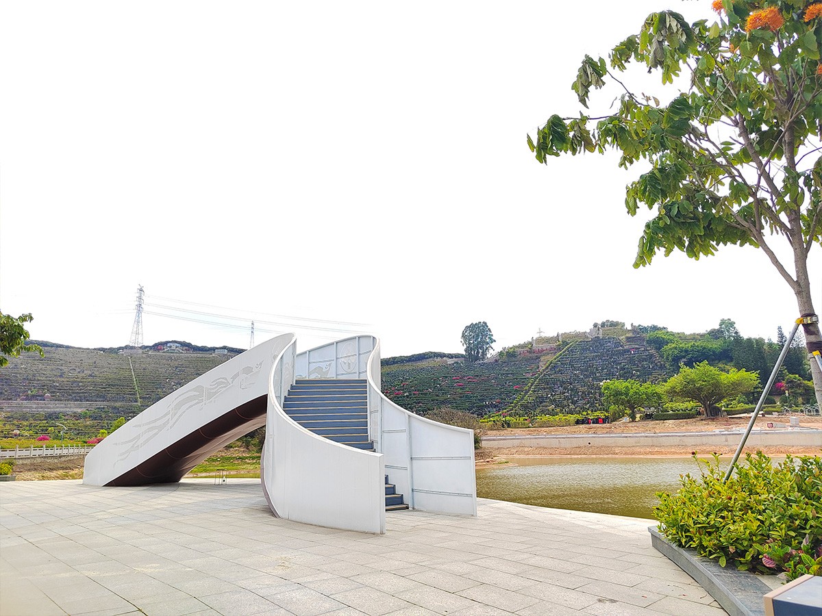 园区建筑