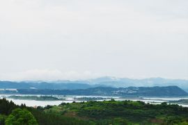 云雾缭绕