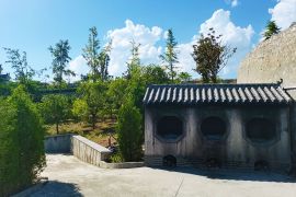 陵园建筑