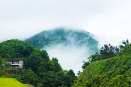 仙气缭绕