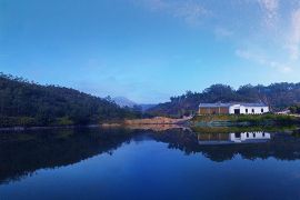 青山绿水