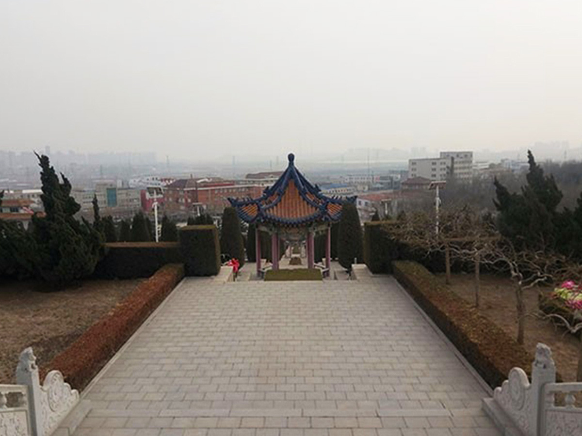园区环境