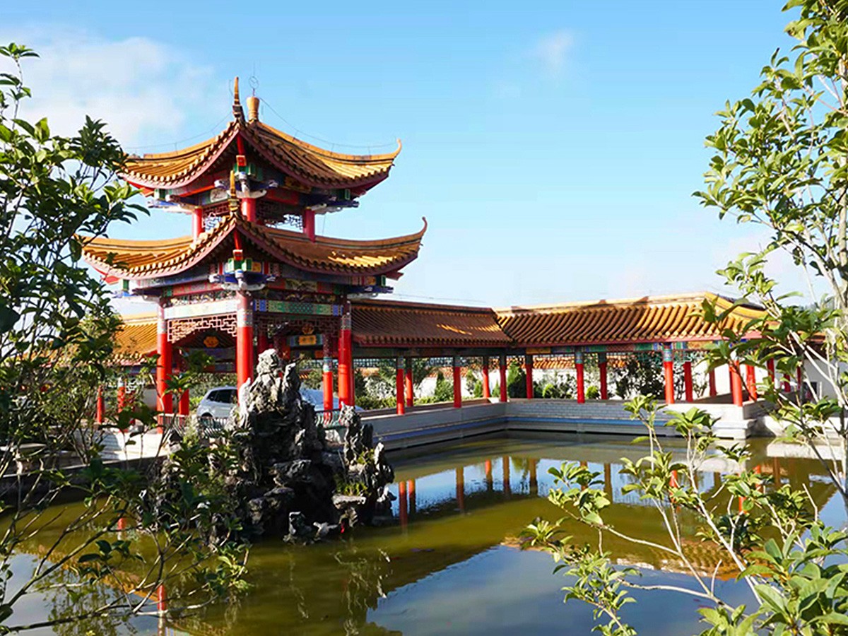 园区风景
