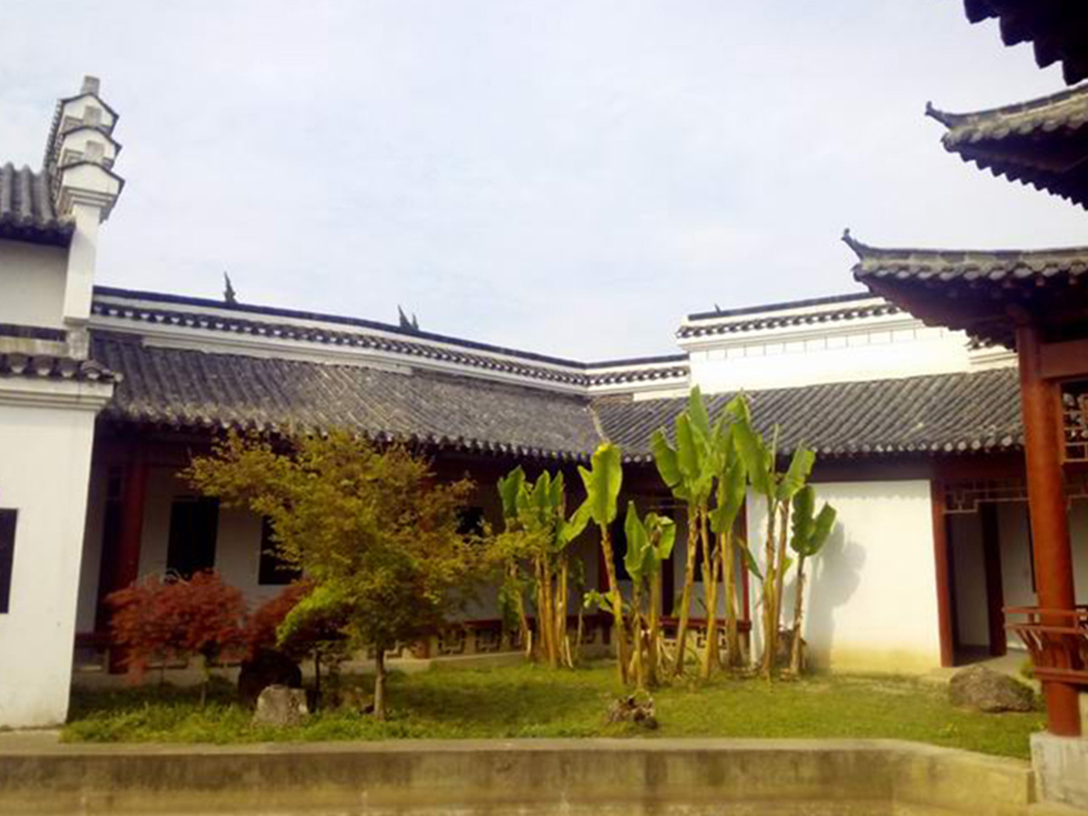 园区建筑