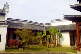 园区建筑