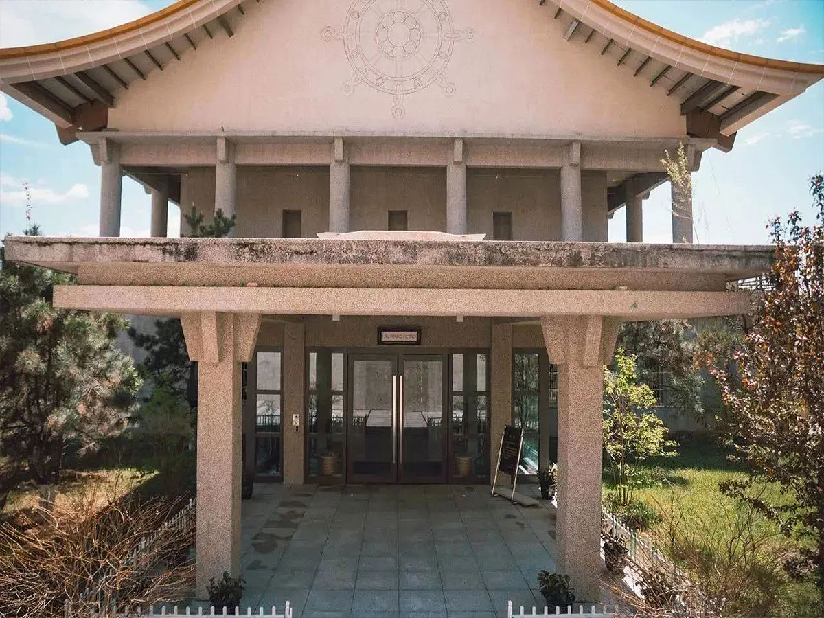 园区环境