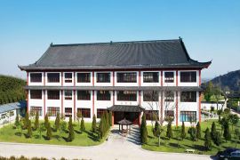 园区环境