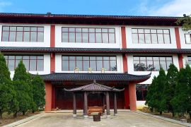 园区环境