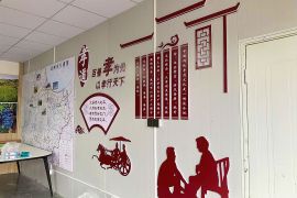 园区环境