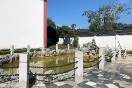 园区环境