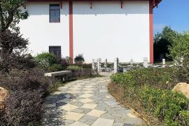 园区环境
