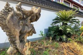 园区环境