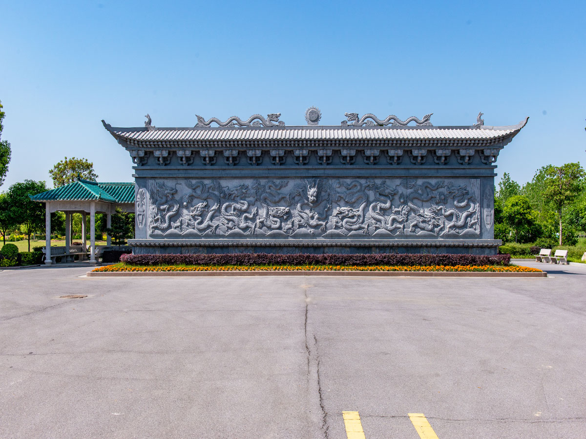园区环境