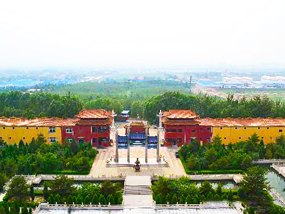 园区环境