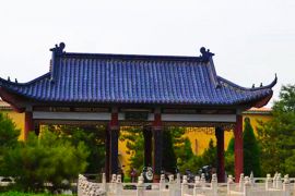 园区环境