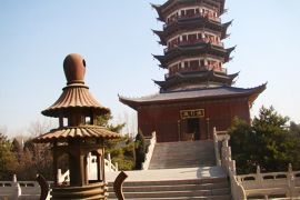 园区环境