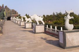 园区环境
