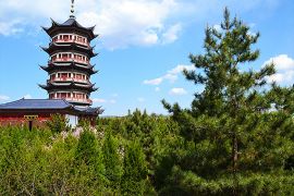 园区环境