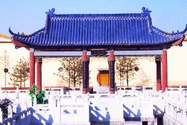 园区环境