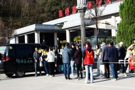 园区环境